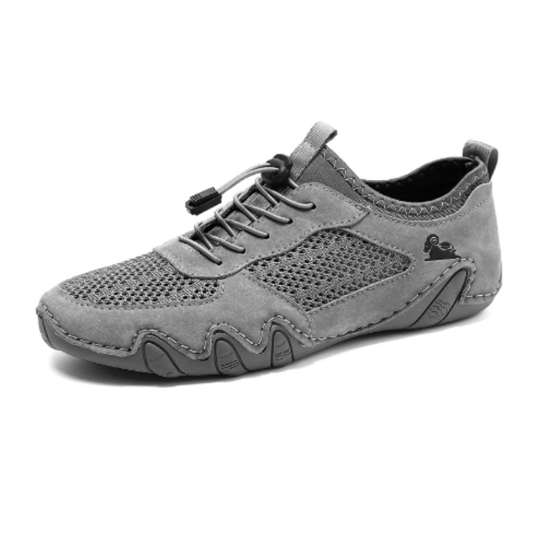 Falcon | Chaussures De Course Pieds Nus Décontractées Pour Hommes | Respirantes