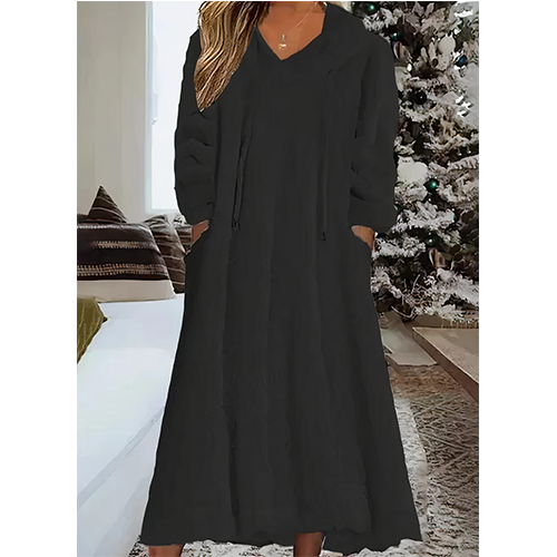 Jessie | Robe Mi Longue Pour Femme | Élégante