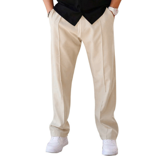 Barclay | Pantalons De Loisirs Larges Pour Hommes | Occasionnel