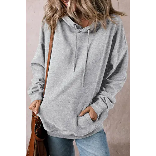 Maeve | Sweat À Capuche Avec Poche Avant Pour Femme | Chaud