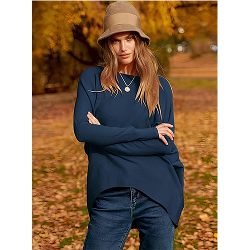 Yulia | Pull Oversize Pour Femme | Chaud