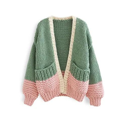 Elsa | Cardigan D'hiver Pour Femme | Chaud