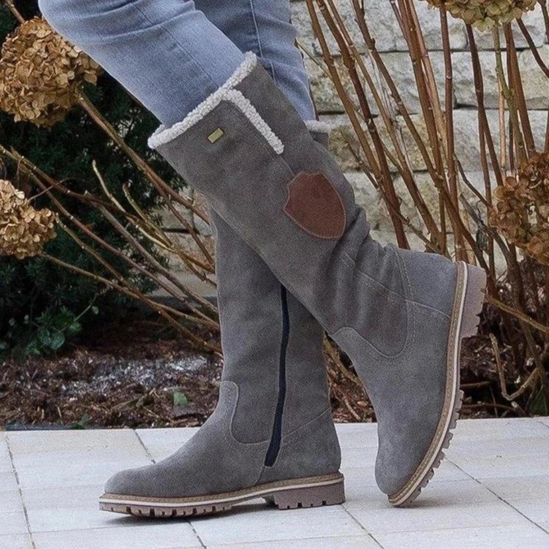 Bottes longues pour femmes | hiver