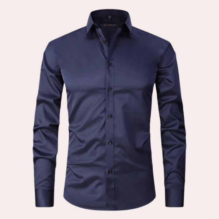 Chemise classique homme