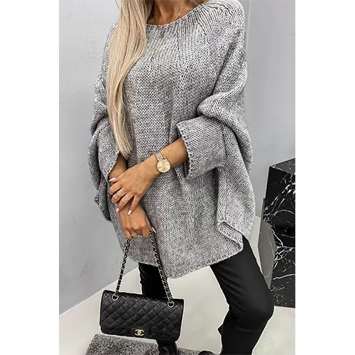 Brenda | Pull Oversize Pour Femme | Chaud