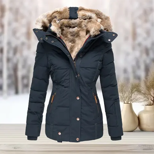 Quincy | Women's Winter Parka | Warm