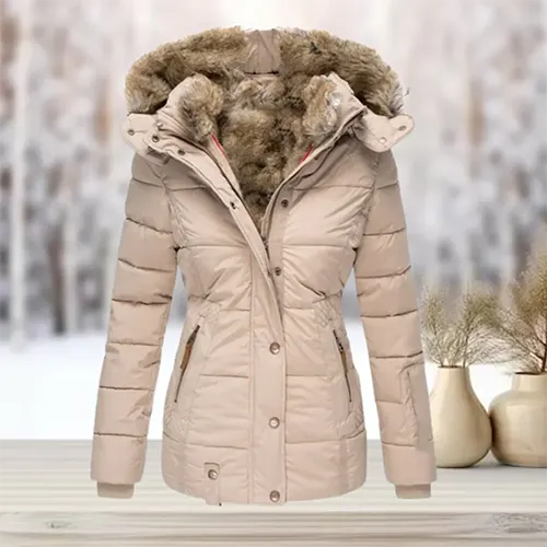 Quincy | Women's Winter Parka | Warm