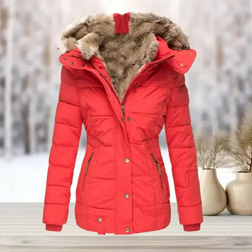 Quincy | Women's Winter Parka | Warm