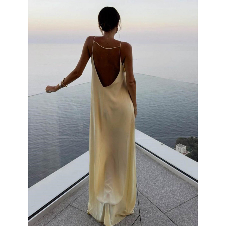 Robe élégante pour une belle occasion