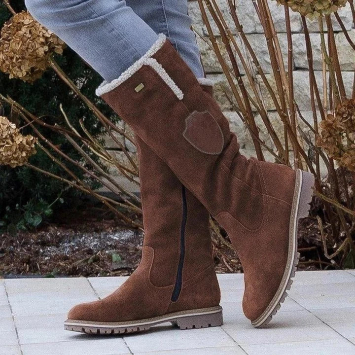 Bottes longues pour femmes | hiver