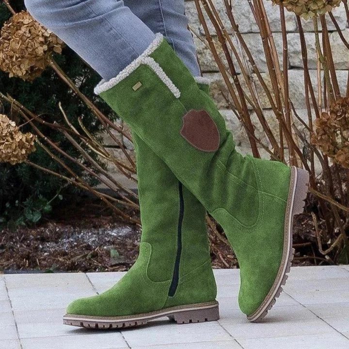 Bottes longues pour femmes | hiver