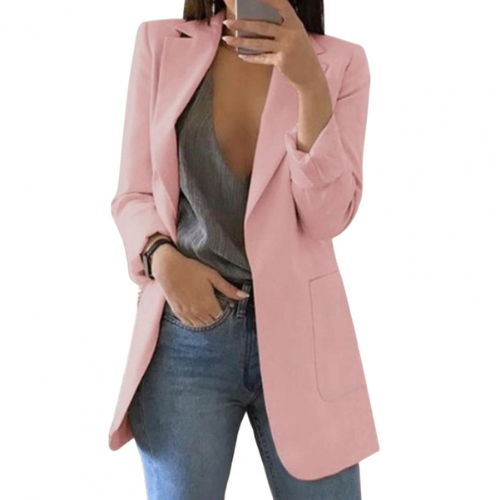 Leandra | Blazer Élégant Pour Femme | Habillé