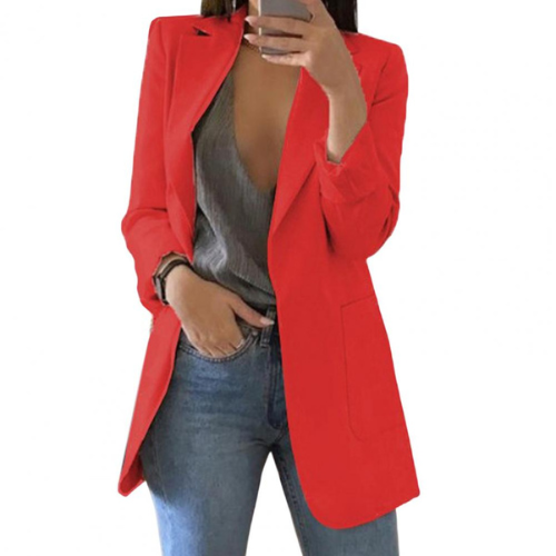 Leandra | Blazer Élégant Pour Femme | Habillé