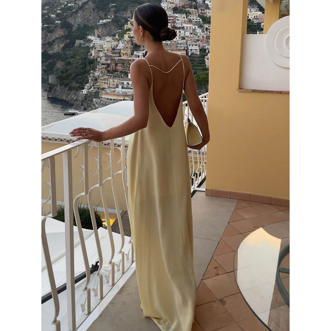 Robe élégante pour une belle occasion