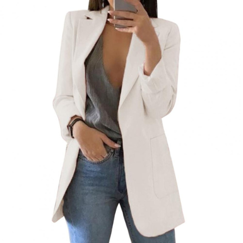 Leandra | Blazer Élégant Pour Femme | Habillé