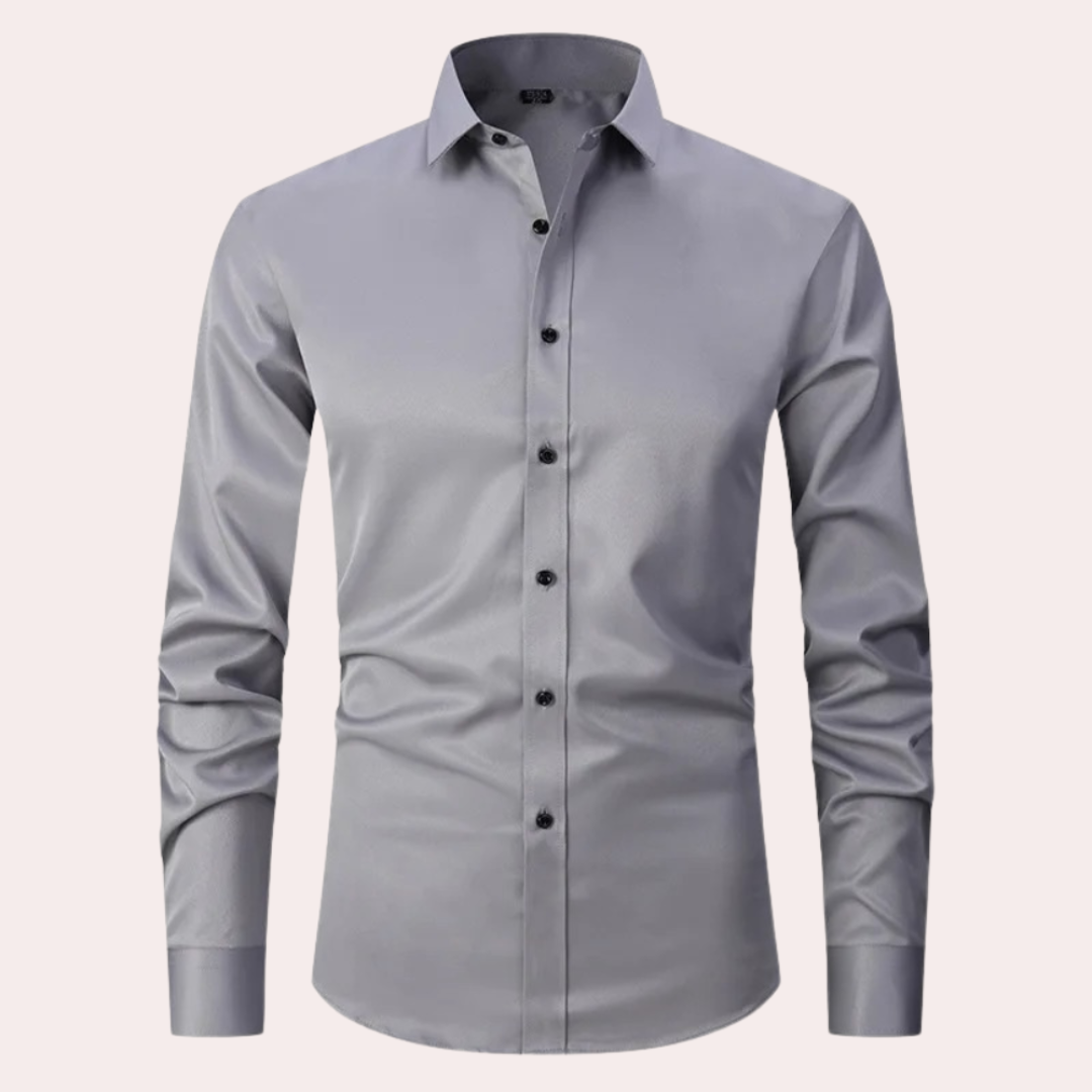 Chemise classique homme