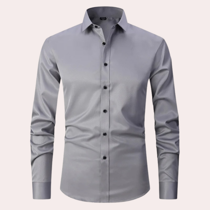 Chemise classique homme