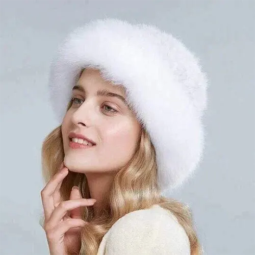 Noelle | Bonnet D'hiver Chaud Pour Femme | Doux