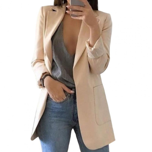 Leandra | Blazer Élégant Pour Femme | Habillé