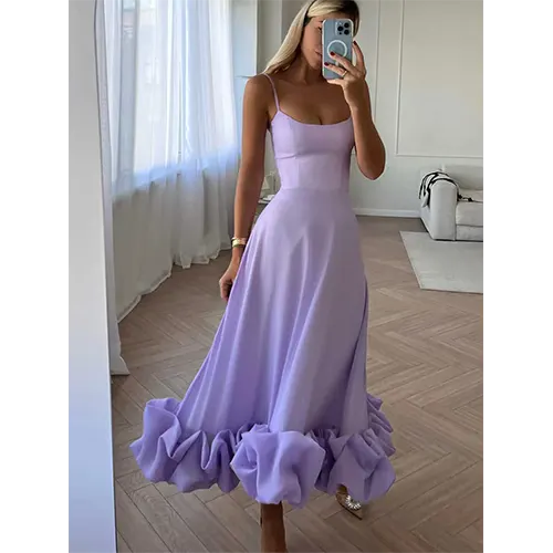 Osanna | Robe De Soirée Pour Femme | Midi