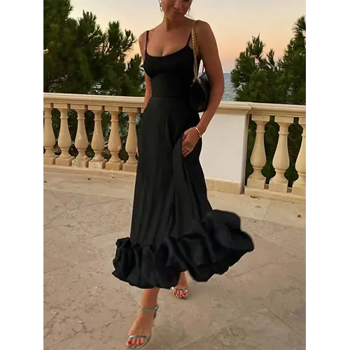 Osanna | Robe De Soirée Pour Femme | Midi