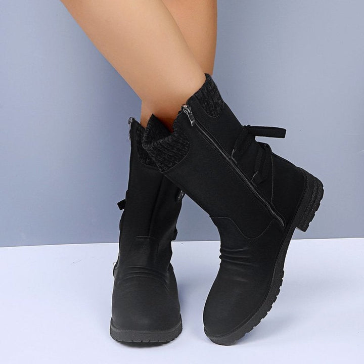 Cordelia | Bottes D'hiver Pour Femmes | Chaudes