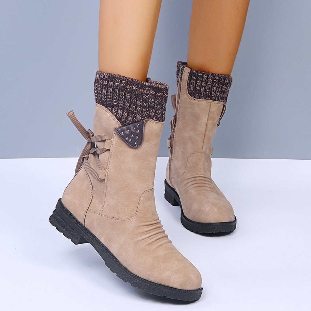 Cordelia | Bottes D'hiver Pour Femmes | Chaudes