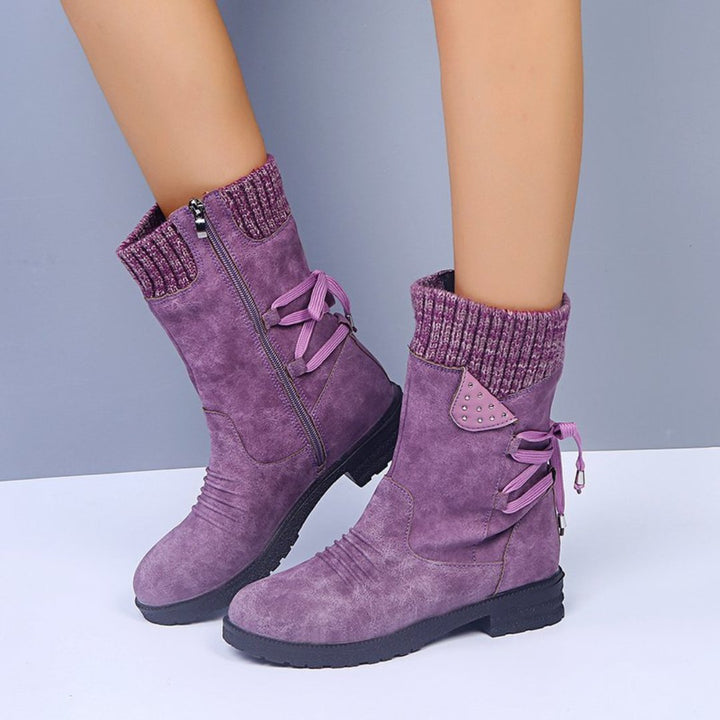 Cordelia | Bottes D'hiver Pour Femmes | Chaudes