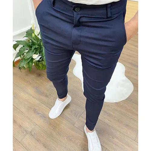 Zyren | Hommes Décontractée Pantalon Ajusté | Confortable