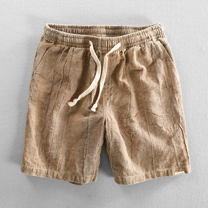 Dwightine | Short D'été Léger Pour Homme | Taille Basse