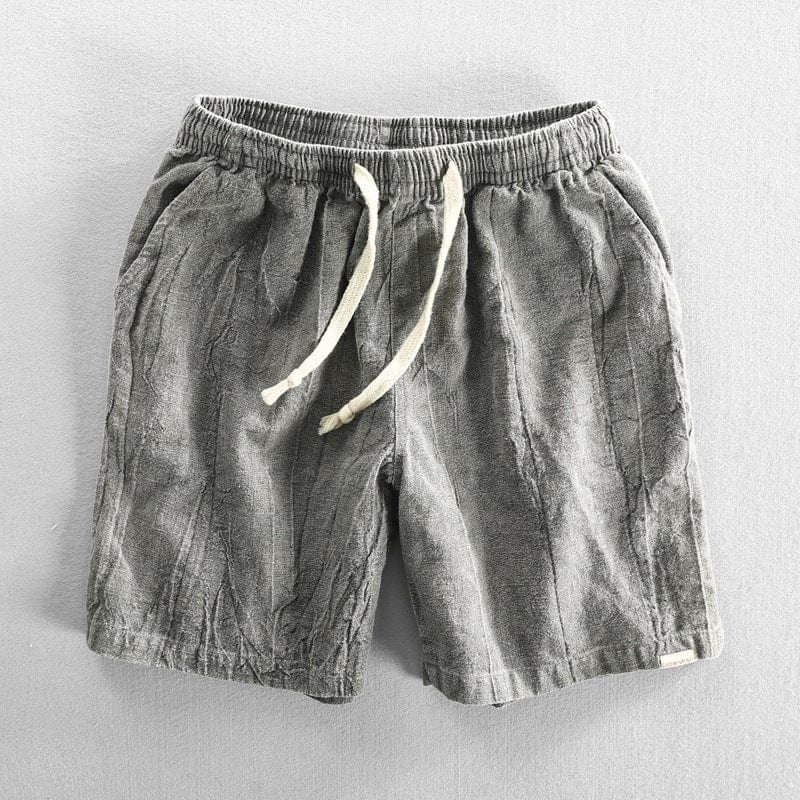 Dwightine | Short D'été Léger Pour Homme | Taille Basse