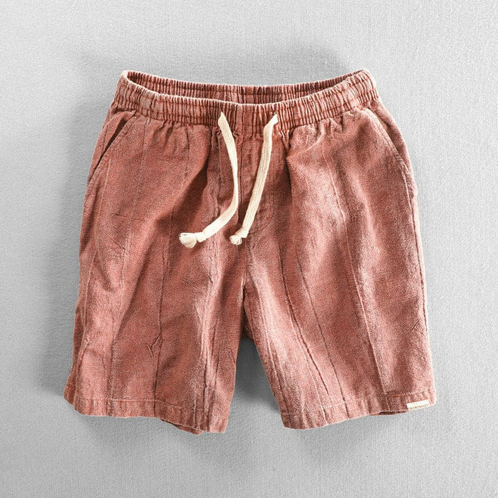 Dwightine | Short D'été Léger Pour Homme | Taille Basse