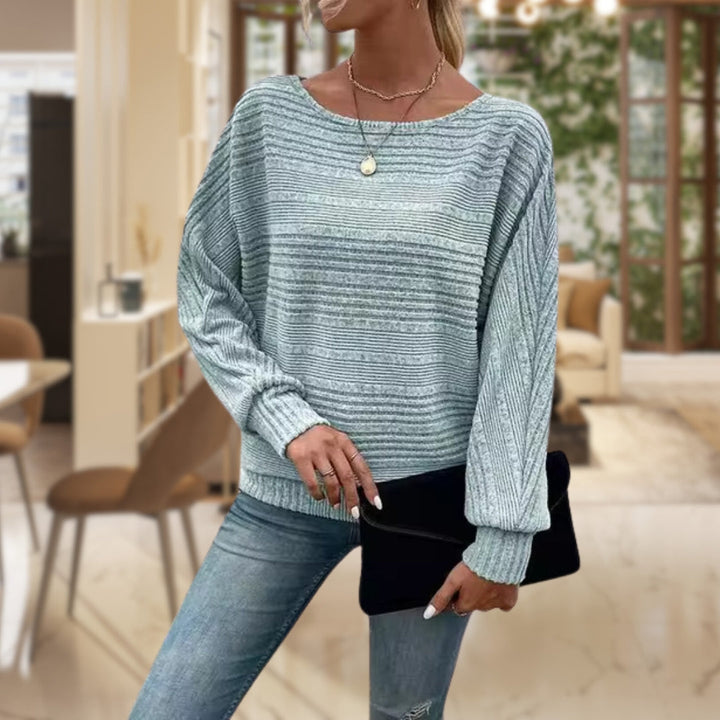 Galina | Pull Chaud Pour Femme | Manches Longues