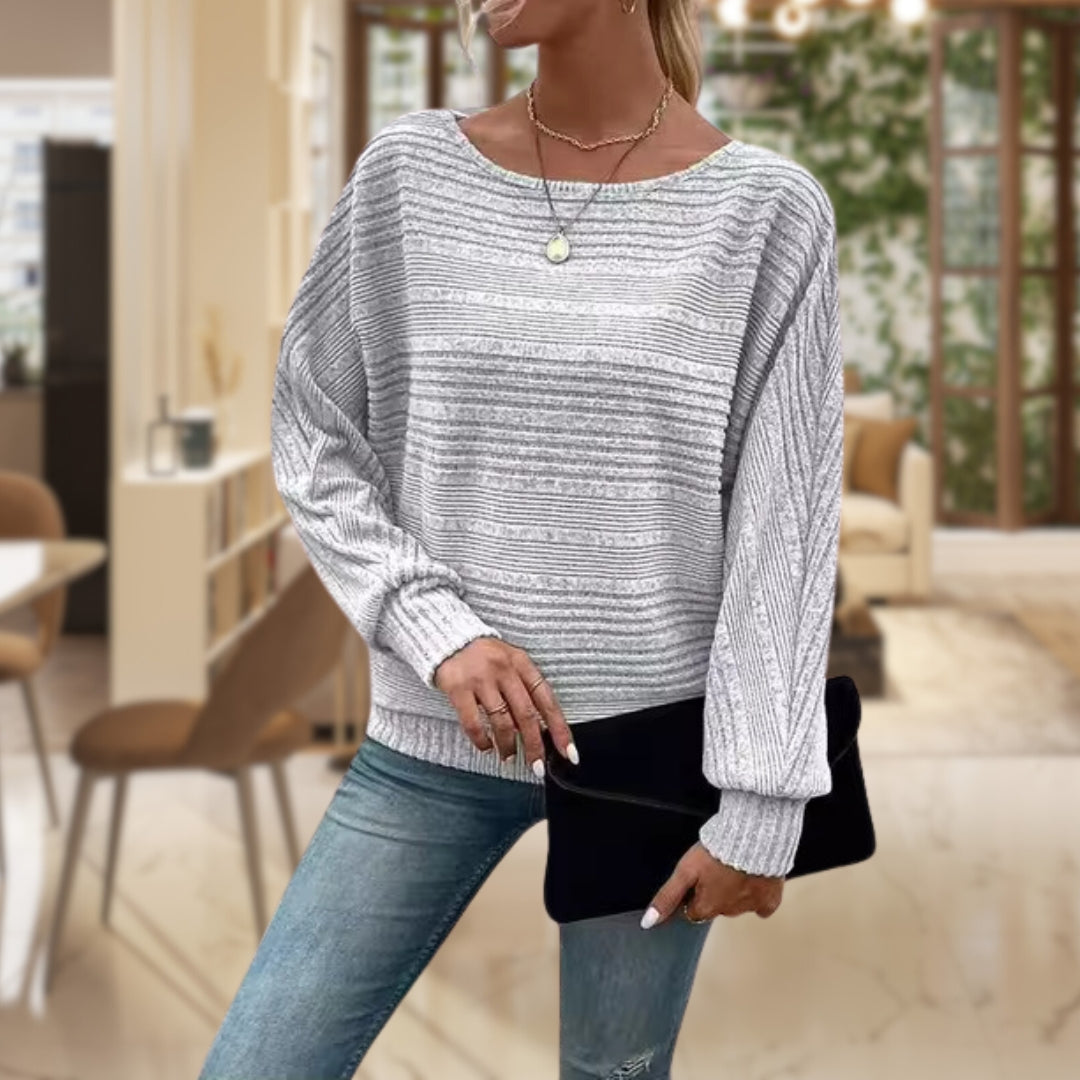 Galina | Pull Chaud Pour Femme | Manches Longues