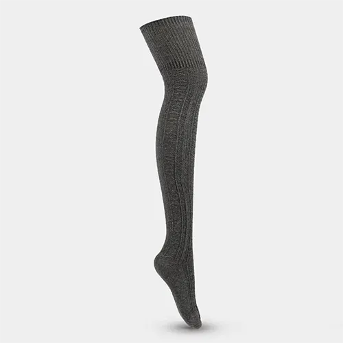 Hildy | Chaussettes Chaudes Tendance Pour Femmes | Hautes