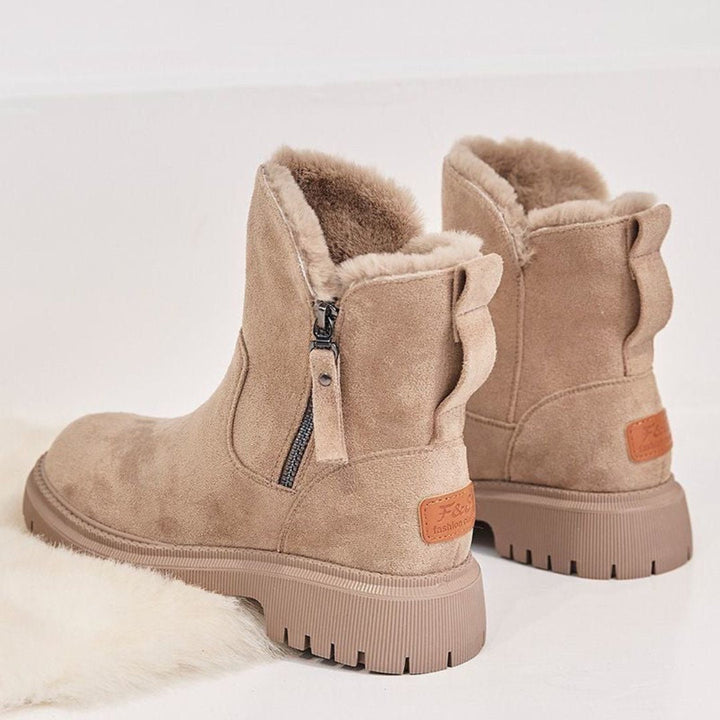 Jovanna | Bottes D'hiver Pour Femmes | Chaudes