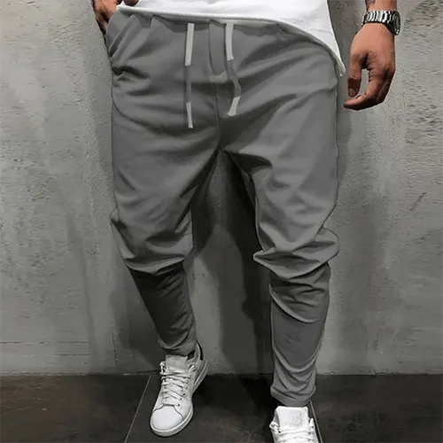 Michael | Hommes Décontractée Jogger Pantalons | Sport