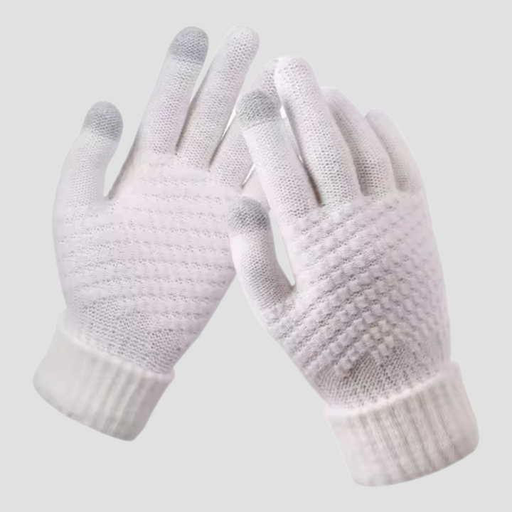 Lowell | Gants D'hiver Chauds Unisexes | Tricot