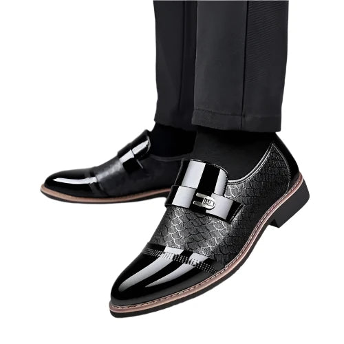 Mitchel | Chaussures De Mariage Pour Hommes | Élégantes