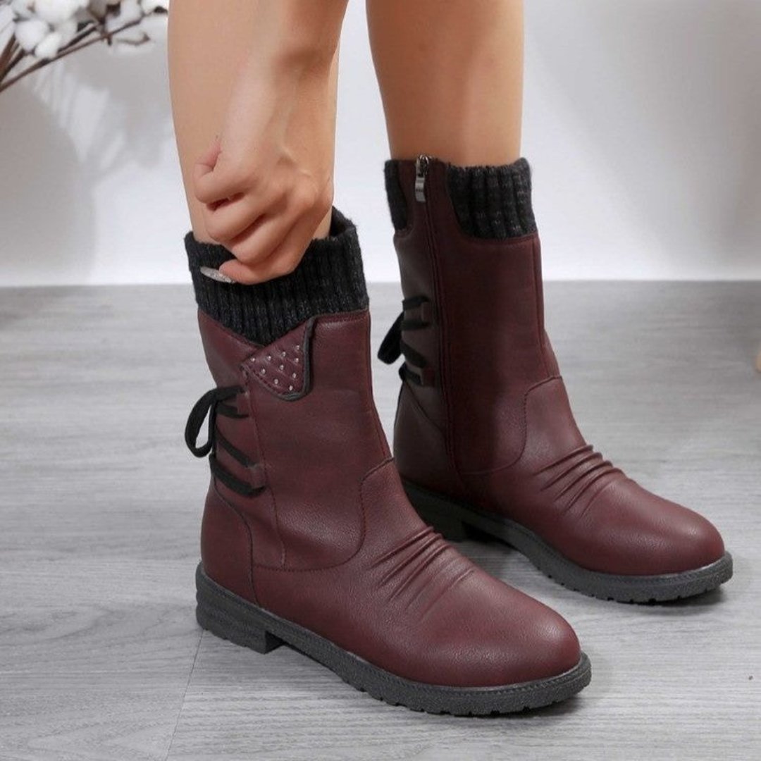 Cordelia | Bottes D'hiver Pour Femmes | Chaudes