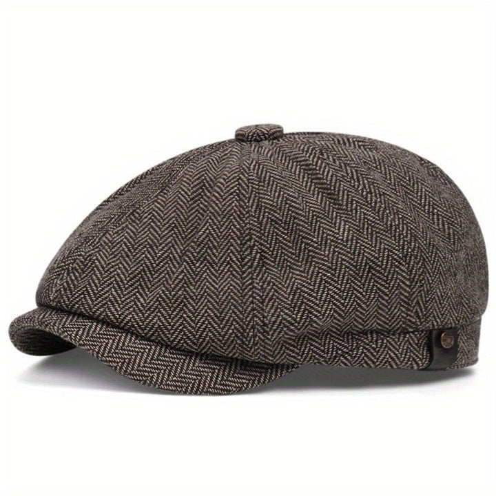 Rene | Chapeau Confortable Pour Homme | Vintage