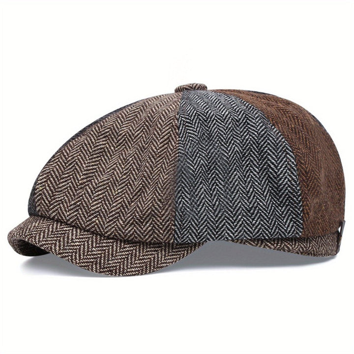 Rene | Chapeau Confortable Pour Homme | Vintage