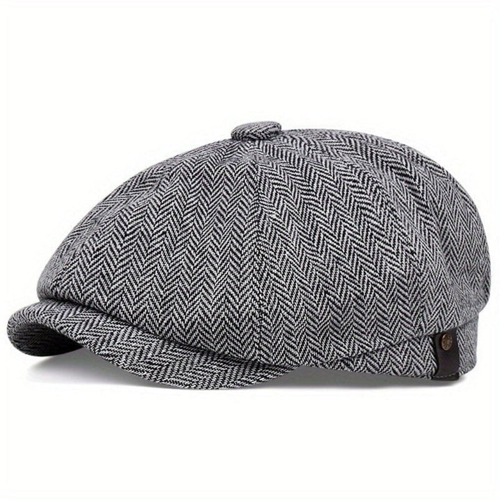 Rene | Chapeau Confortable Pour Homme | Vintage