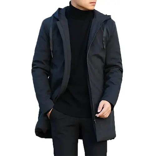 Taron | Manteau D'hiver Chaud Pour Homme | Isolé