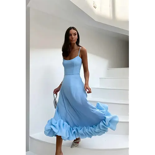 Osanna | Robe De Soirée Pour Femme | Midi