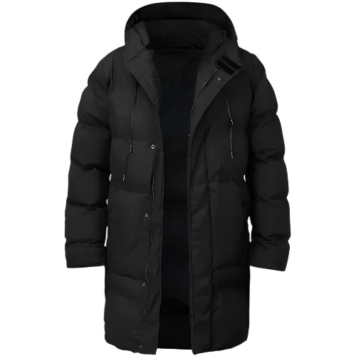 Volker | Veste D'hiver Longue Pour Homme | Chaud