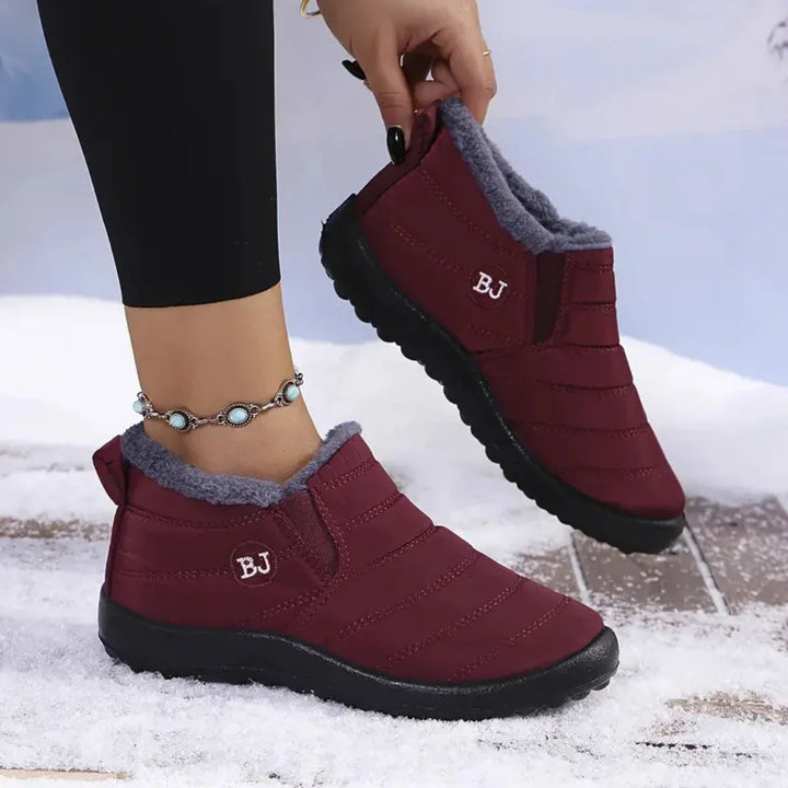 Edena | Femme Confortables Chaussures | Hiver